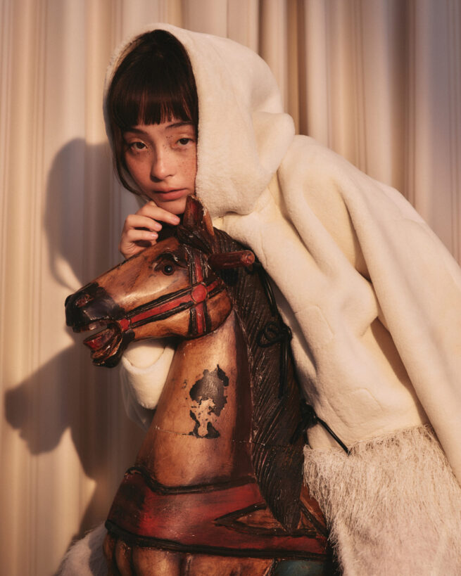 Photographer Tomoyo TSUTSUMI / FURFUR WEB Contents