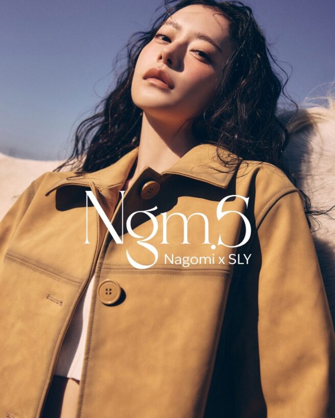 Stylist Yurika NAKANO / SLY*Nagomi “Ngm.S” Collection