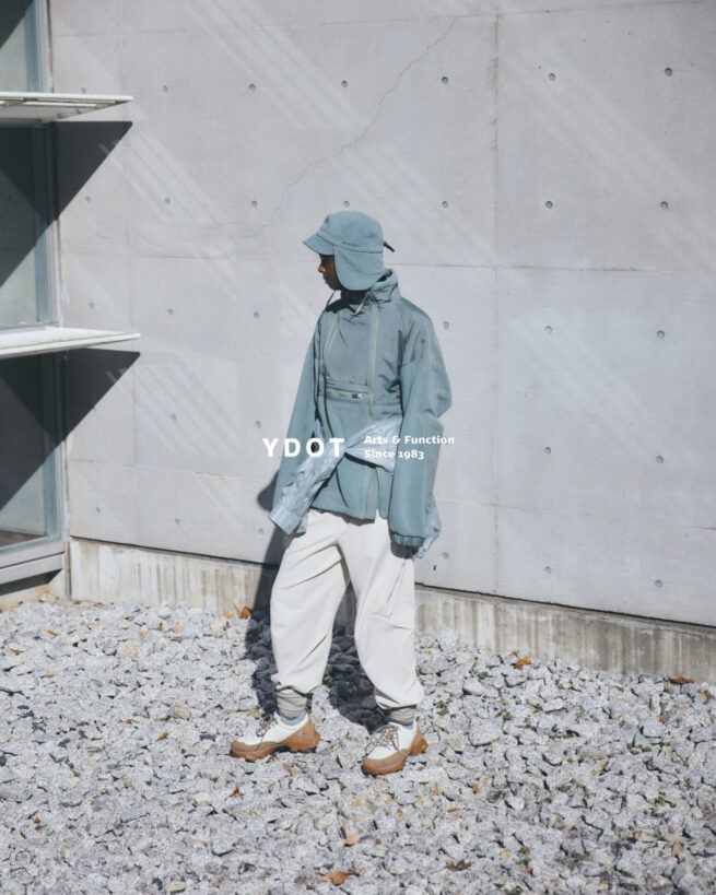 Photographer Tomoyo TSUTSUMI / YDOT 2025 Autumn / Winter Collection