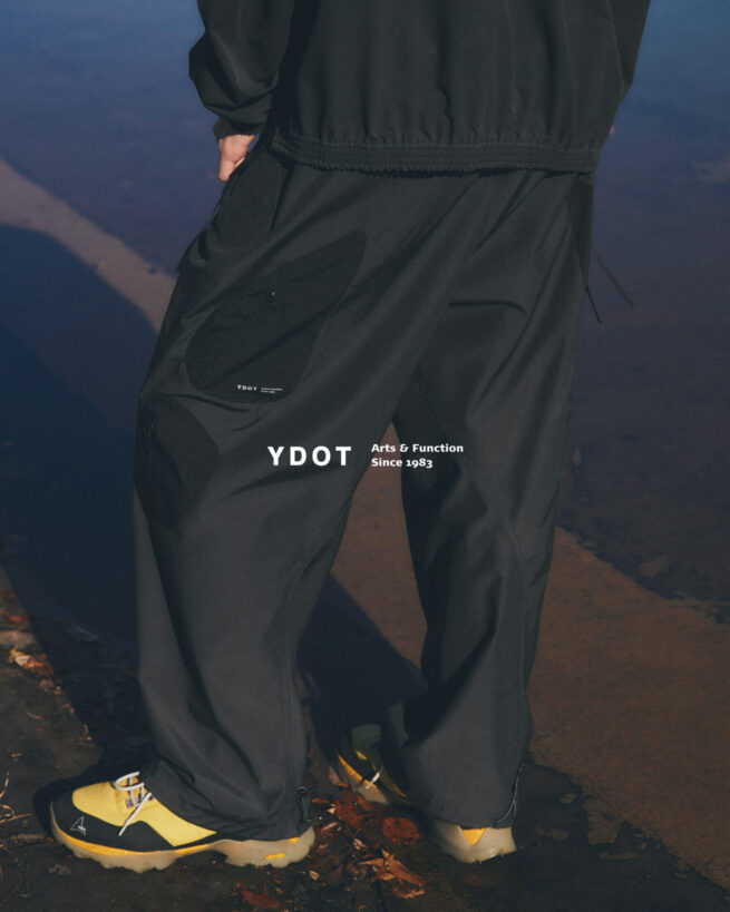 Photographer Tomoyo TSUTSUMI / YDOT 2025 Autumn / Winter Collection