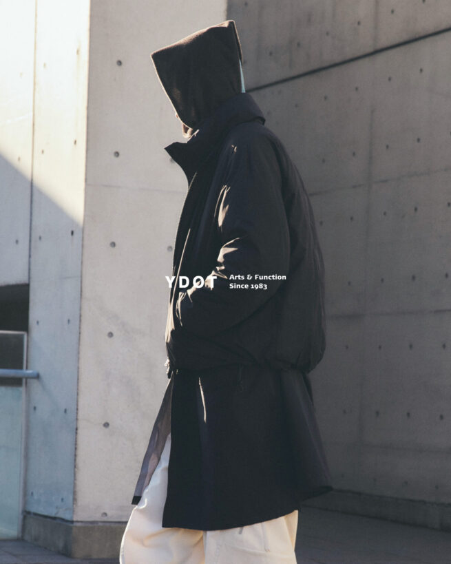 Photographer Tomoyo TSUTSUMI / YDOT 2025 Autumn / Winter Collection