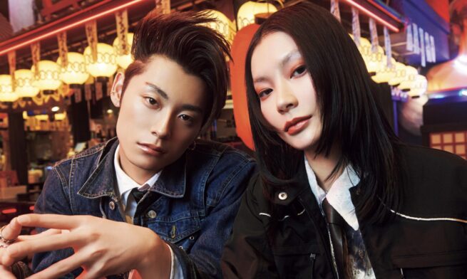 Photographer Michiyo YANAGIHARA / NYLON JAPAN 2025 APRIL