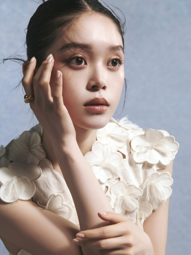 Photographer Michiyo YANAGIHARA / 25ans digital