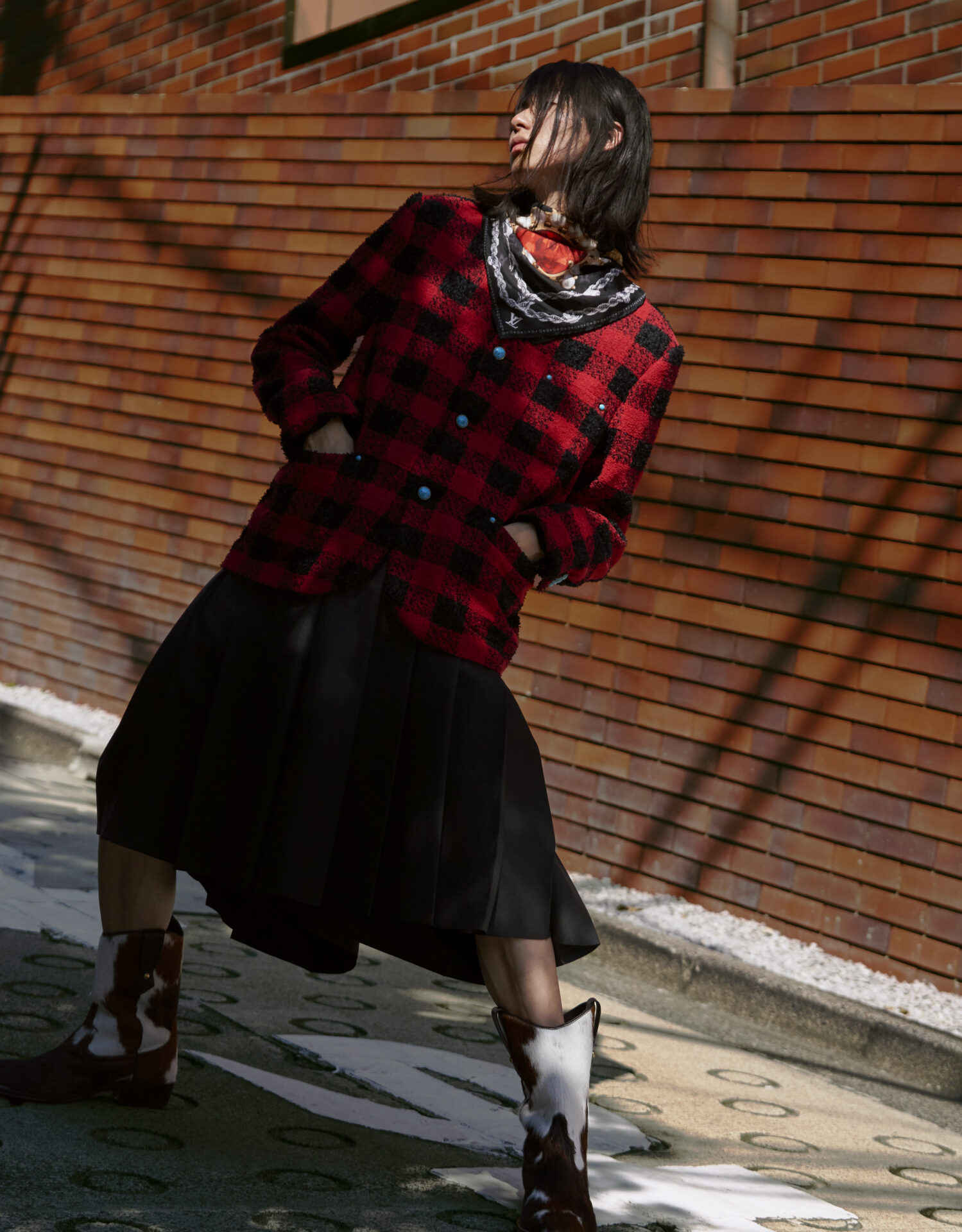 Michiyo YANAGIHARA