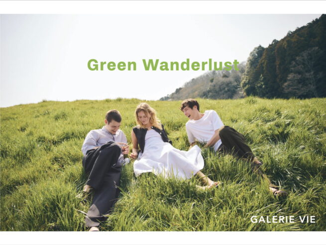 Photographer 堤智世 / GALERIE VIE LOOK