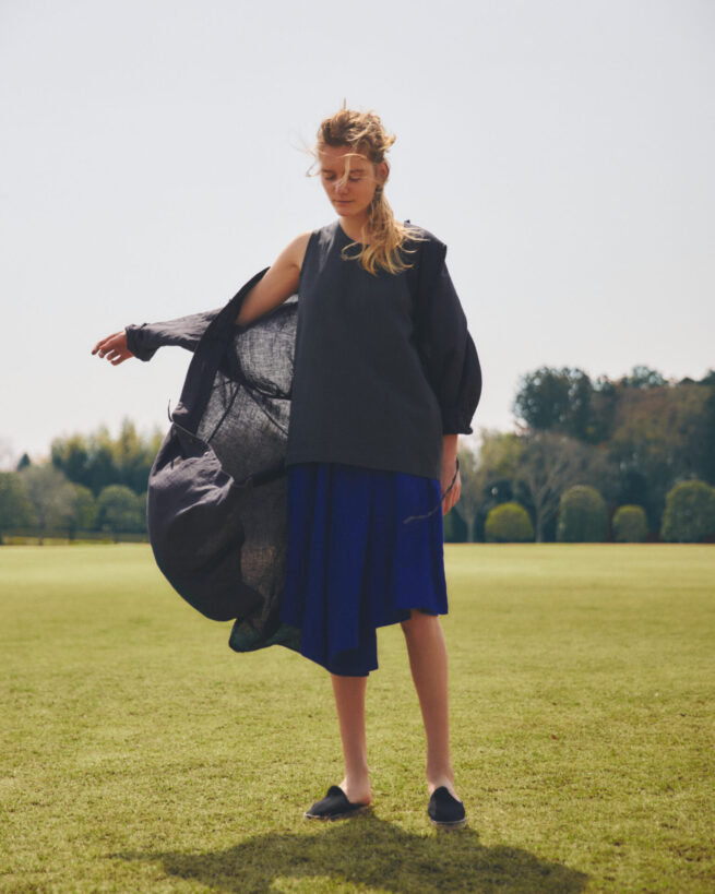 Photographer 堤智世 / GALERIE VIE LOOK