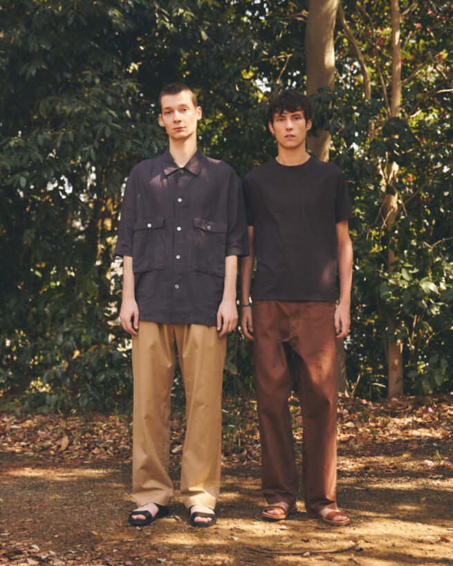Photographer 堤智世 / GALERIE VIE LOOK