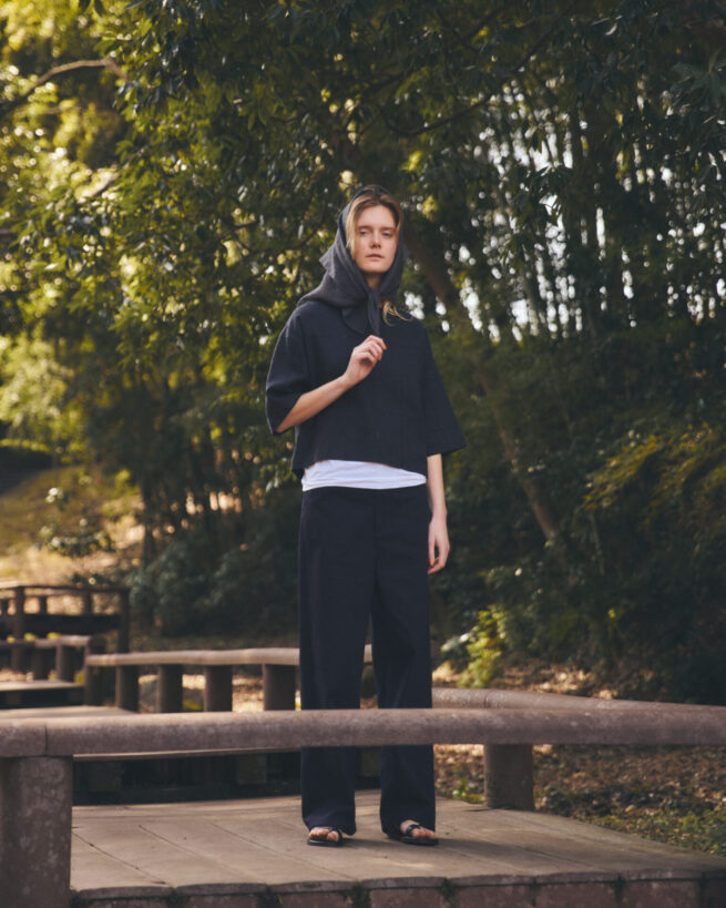 Photographer 堤智世 / GALERIE VIE LOOK