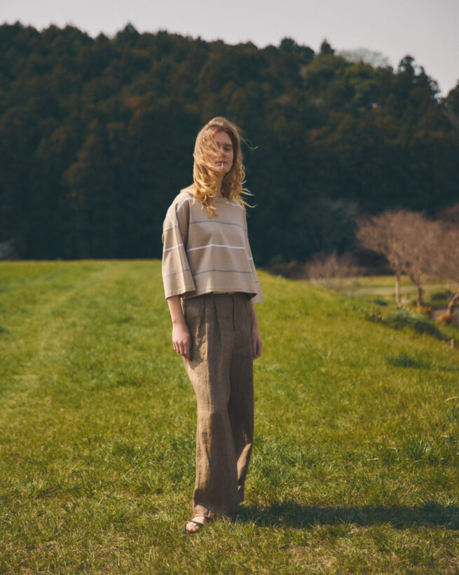 Photographer 堤智世 / GALERIE VIE LOOK