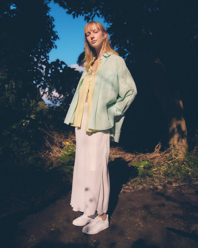Photographer 堤智世 / ROPÉ PICNIC 2025 Spring Collection