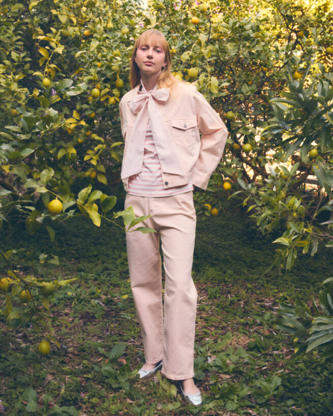 Photographer 堤智世 / ROPÉ PICNIC 2025 Spring Collection