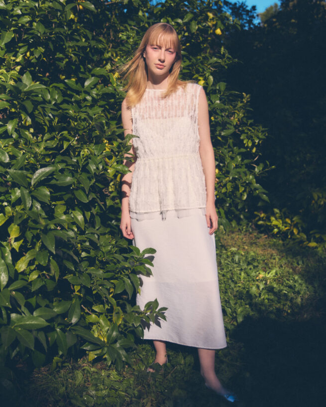 Photographer 堤智世 / ROPÉ PICNIC 2025 Spring Collection