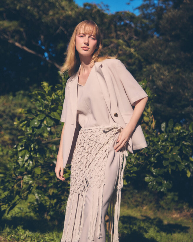 Photographer 堤智世 / ROPÉ PICNIC 2025 Spring Collection