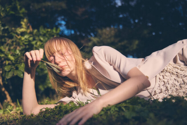 Photographer 堤智世 / ROPÉ PICNIC 2025 Spring Collection