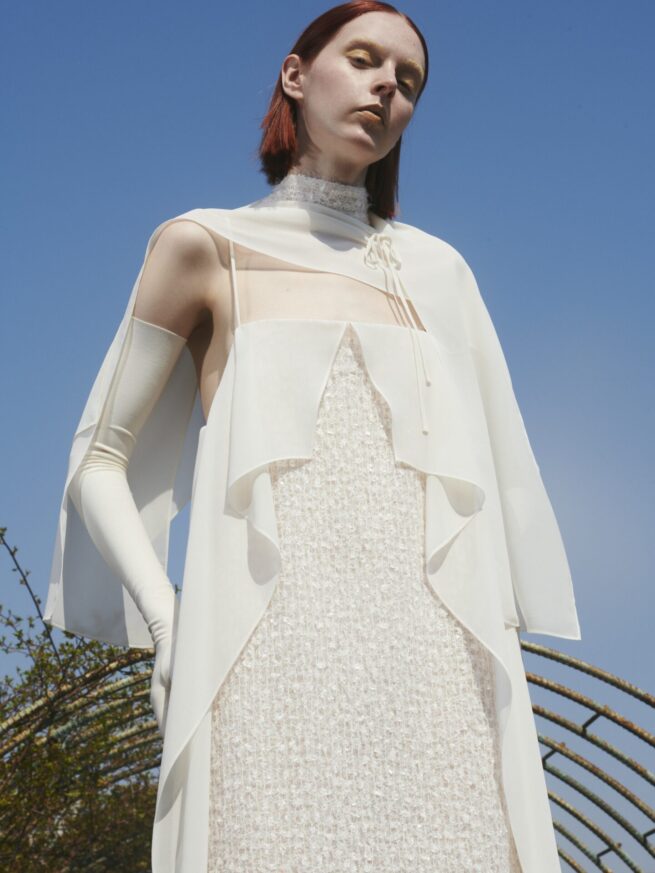 Photographer 柳原路世 / MiyukiKitahara autumn/winter 2025 collection
