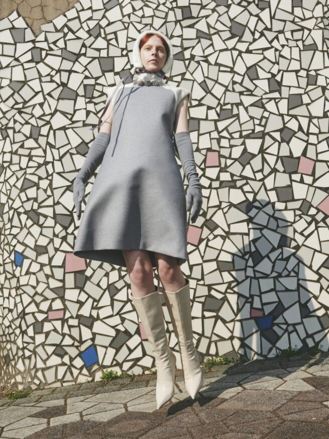 Photographer 柳原路世 / MiyukiKitahara autumn/winter 2025 collection