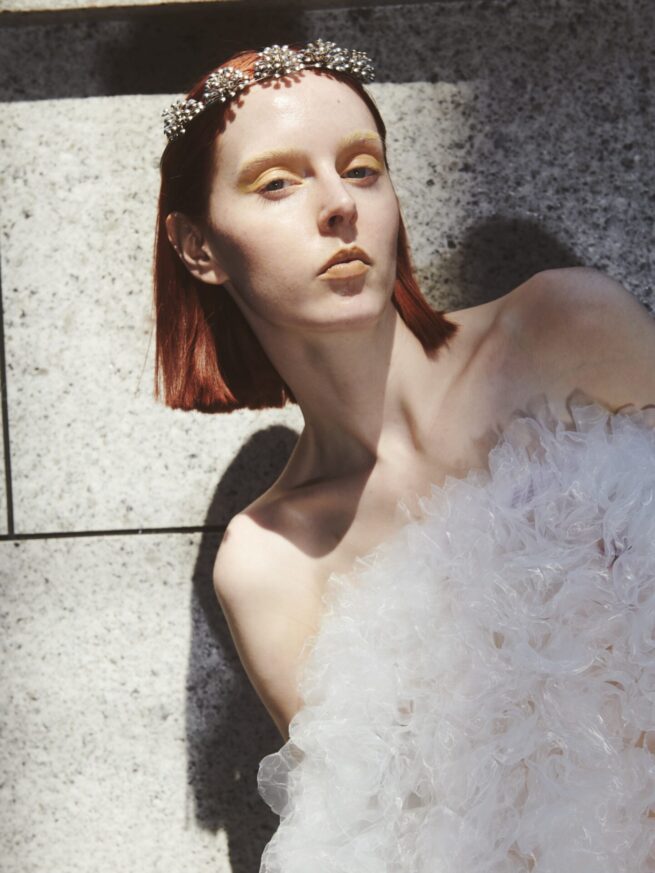 Photographer 柳原路世 / MiyukiKitahara autumn/winter 2025 collection