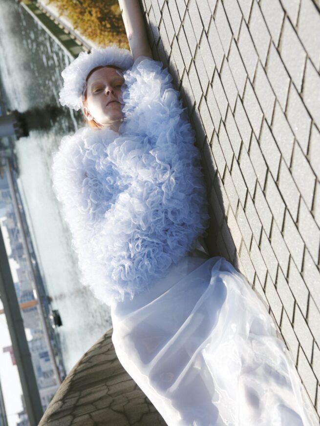 Photographer 柳原路世 / MiyukiKitahara autumn/winter 2025 collection