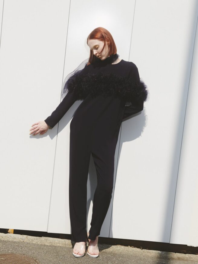 Photographer 柳原路世 / MiyukiKitahara autumn/winter 2025 collection