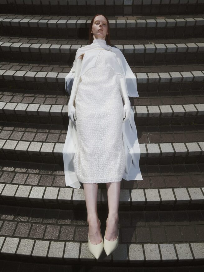 Photographer 柳原路世 / MiyukiKitahara autumn/winter 2025 collection