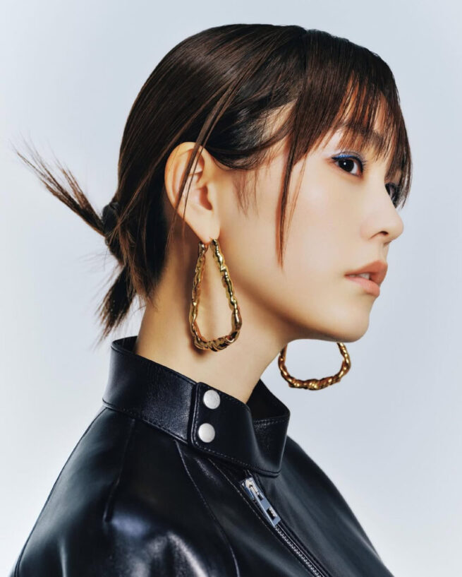 Hair stylist 江守美保 / GIANNA #14 COVER