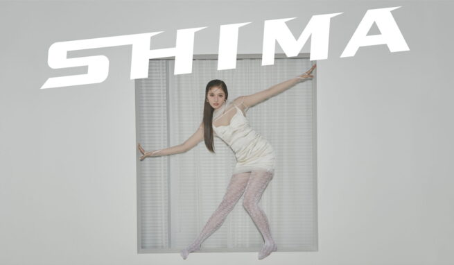 Stylist 中野ゆりか / SHIMA 2025 NEW HAIR VISUAL
