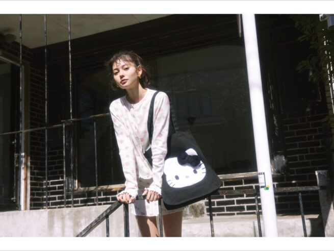 Stylist 中野ゆりか / I ♡ Hello Kitty vol.02