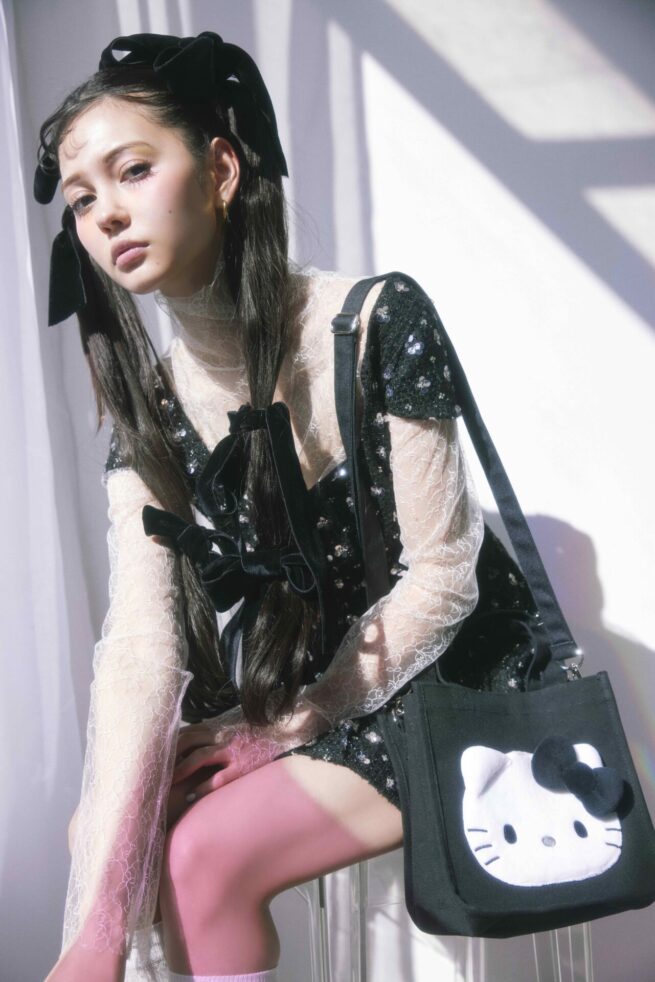 Stylist 中野ゆりか / I ♡ Hello Kitty vol.02