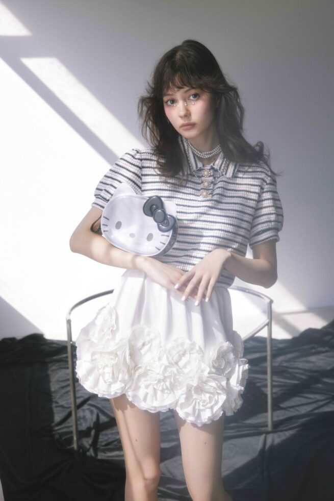 Stylist 中野ゆりか / I ♡ Hello Kitty vol.02