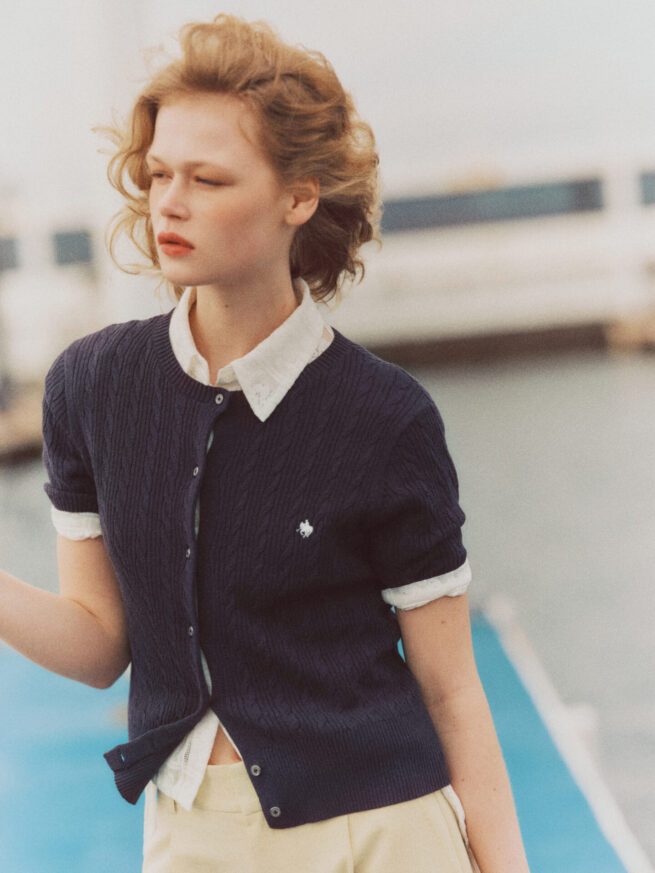 Stylist 中野ゆりか / POLO BCS × VIS Collaboration Vol.02 LOOK