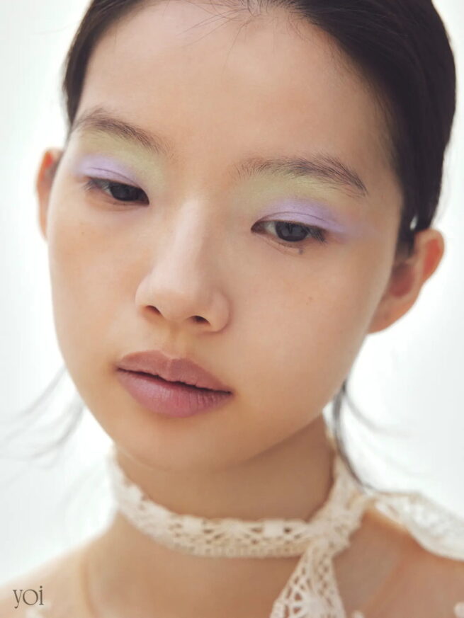 Stylist 讃井理絵子 / yoi web contents