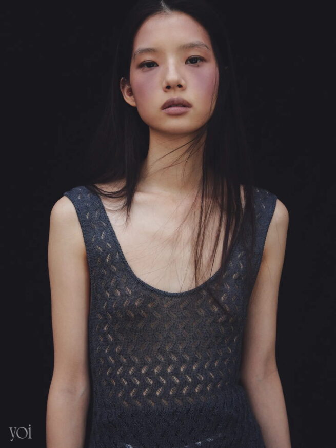 Stylist 讃井理絵子 / yoi web contents
