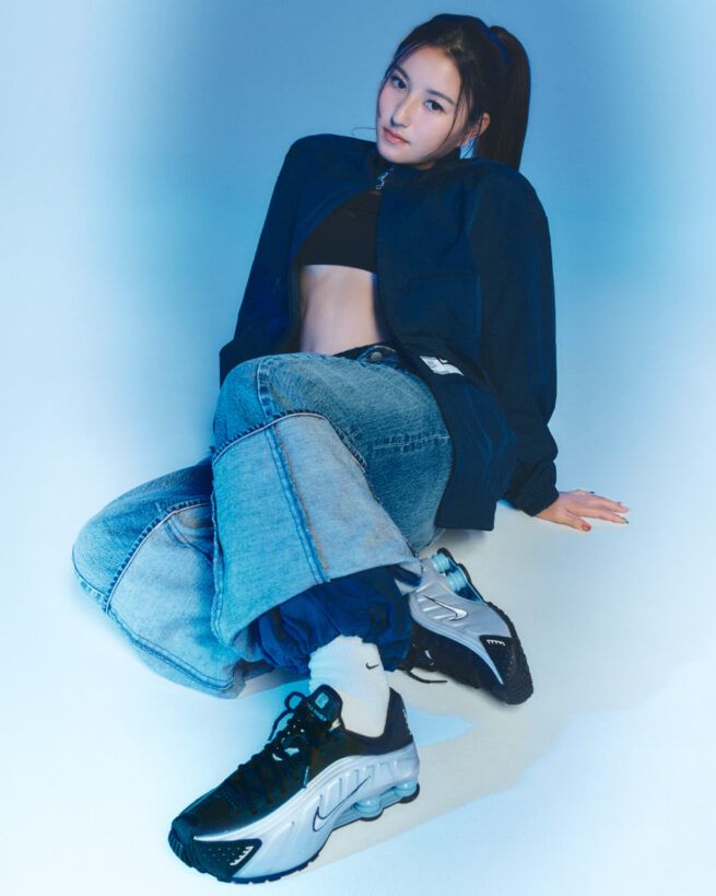 Photographer 堤智世 / ELLE girl