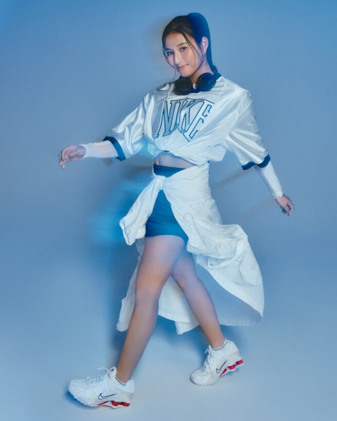 Photographer 堤智世 / ELLE girl