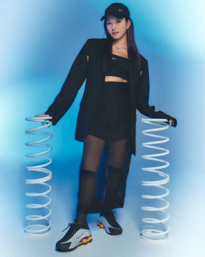 Photographer 堤智世 / ELLE girl