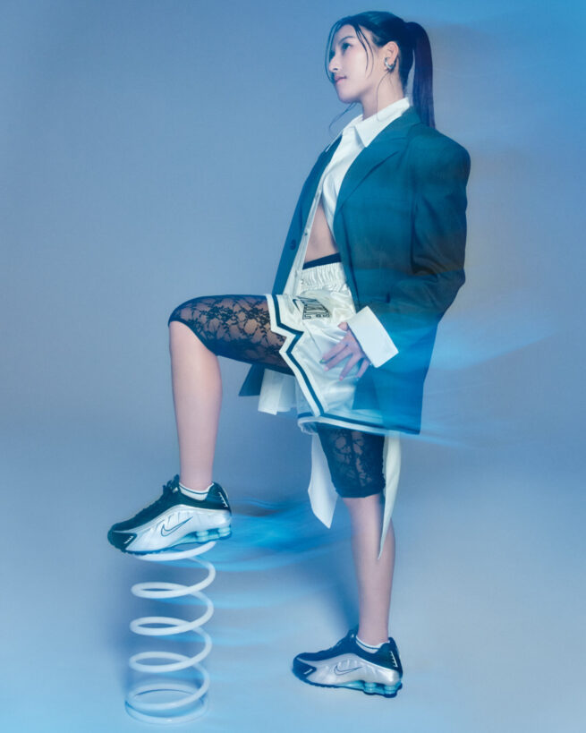 Photographer 堤智世 / ELLE girl