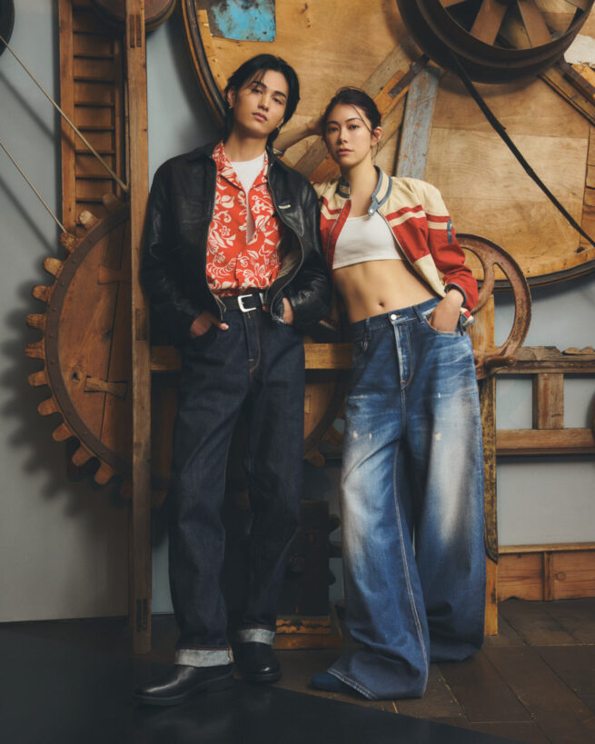 Photographer 堤智世 / FASHION SNAP