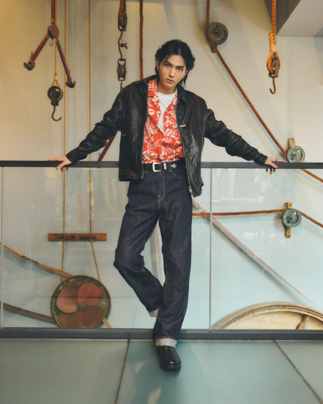 Photographer 堤智世 / FASHION SNAP