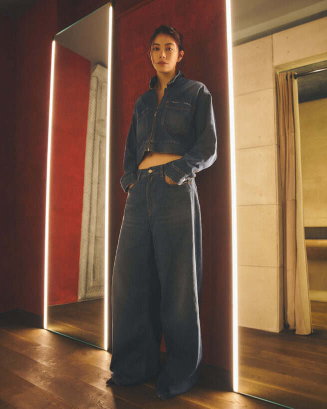 Photographer 堤智世 / FASHION SNAP