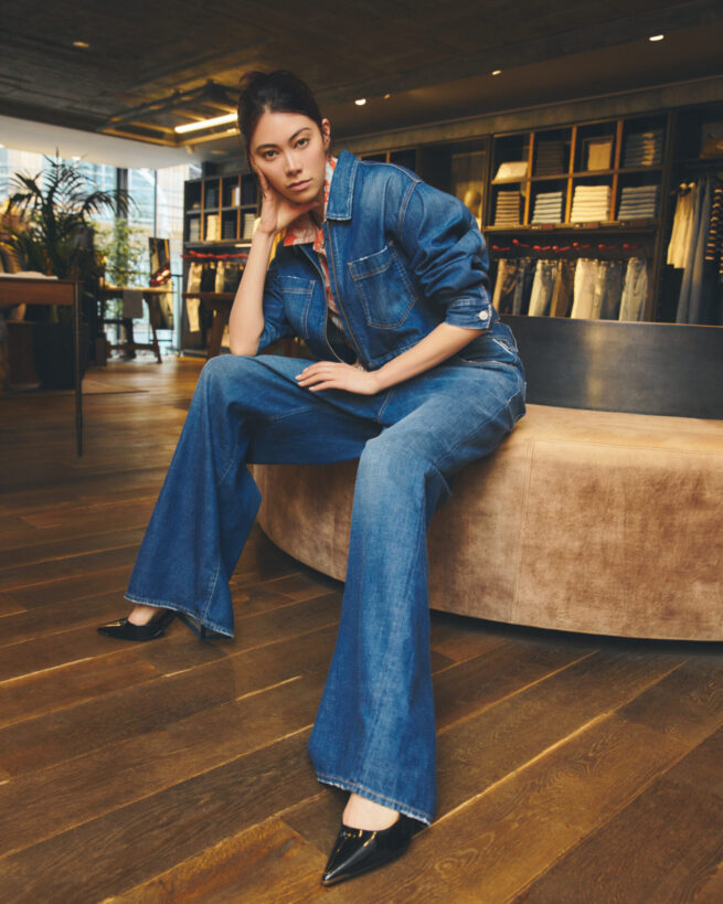 Photographer 堤智世 / FASHION SNAP