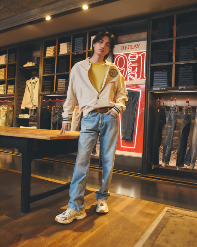 Photographer 堤智世 / FASHION SNAP
