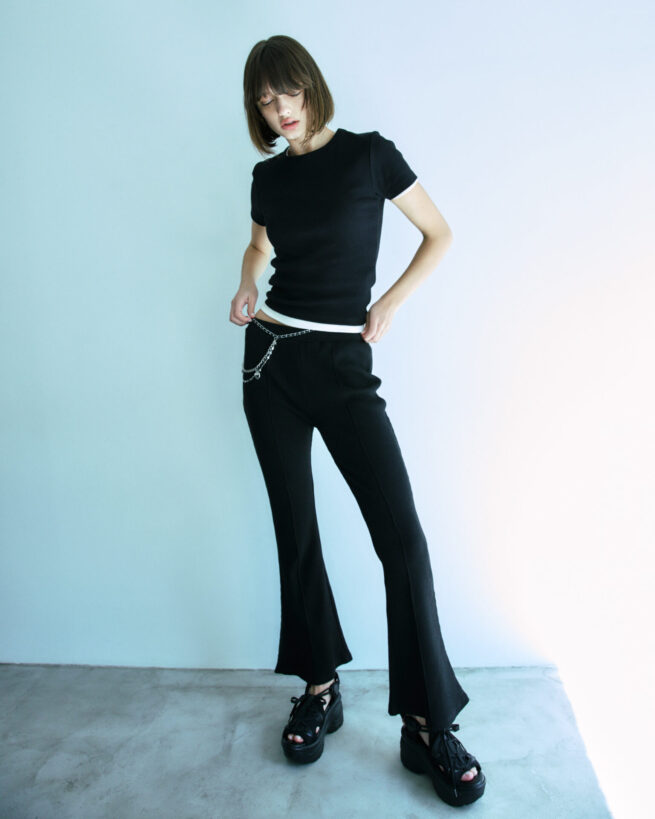 Photographer 堤智世 / FOREVER21 WEB LOOK