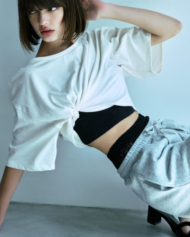 Photographer 堤智世 / FOREVER21 WEB LOOK