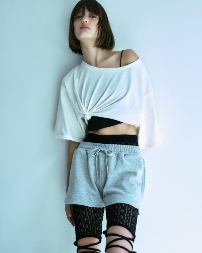 Photographer 堤智世 / FOREVER21 WEB LOOK