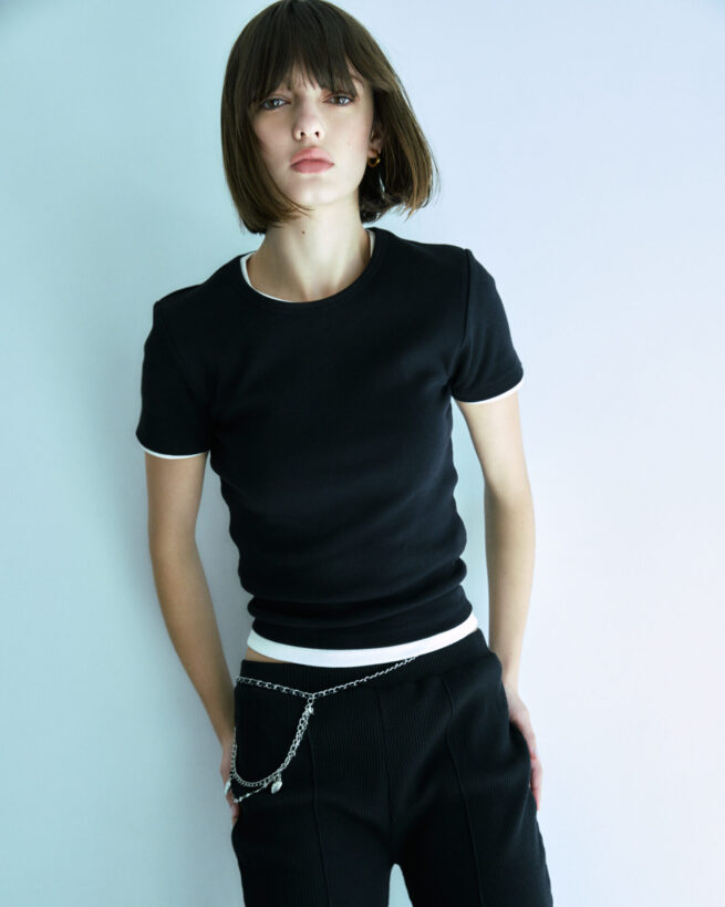 Photographer 堤智世 / FOREVER21 WEB LOOK