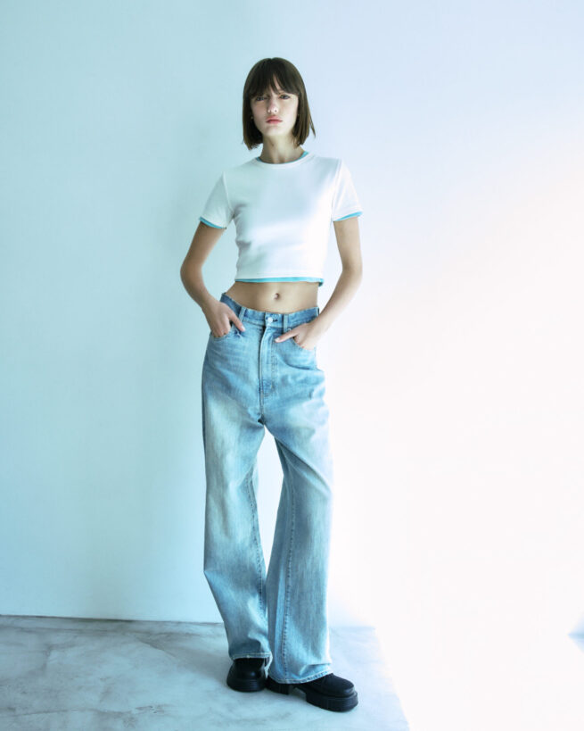 Photographer 堤智世 / FOREVER21 WEB LOOK