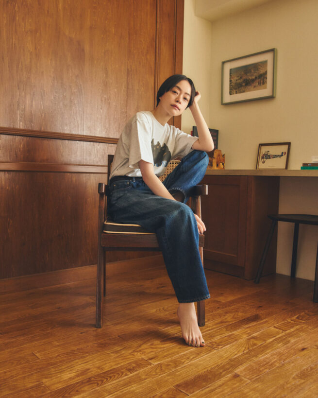 Photographer 堤智世 / ginza mag (web)