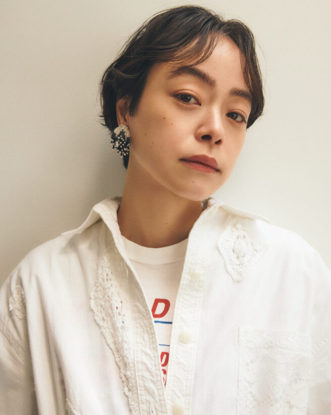 Photographer 堤智世 / ginza mag (web)