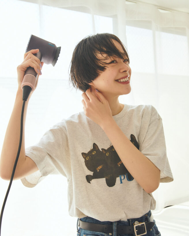 Photographer 堤智世 / ginza mag (web)