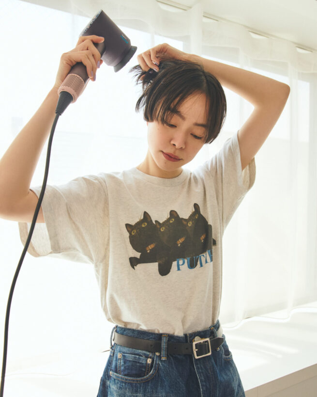 Photographer 堤智世 / ginza mag (web)